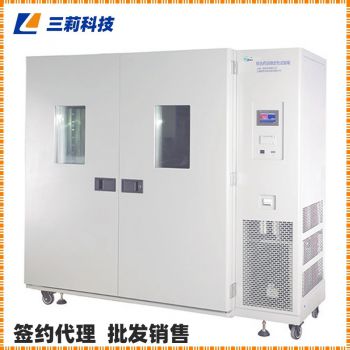一恒大型藥品穩定性試驗箱 藥品加速 長期 高濕試驗箱圖片,報價
