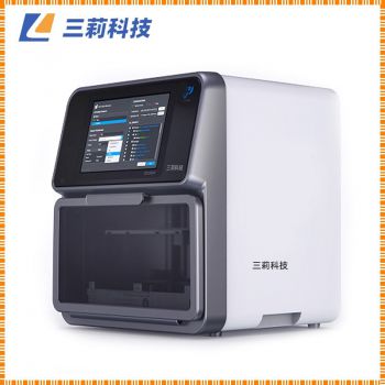 世諾全自動(dòng)核酸提取儀 核酸分離純化儀 DNA磁珠法提取儀