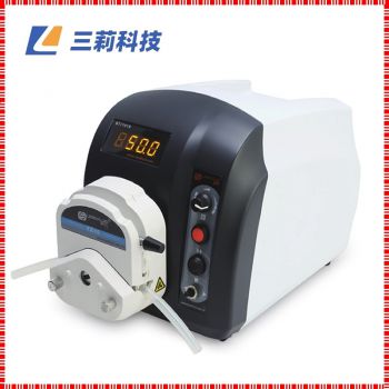 批發(fā)蠕動泵，BT101S調(diào)速型蠕動泵