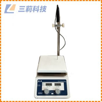 SN-TC-5L高溫磁力攪拌器 高溫陶瓷面磁力攪拌器