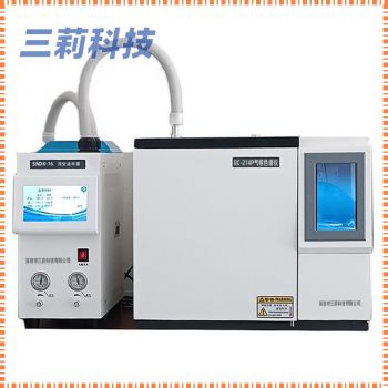 醫療器械環氧乙烷氯乙醇留測定自動頂空氣相色譜儀