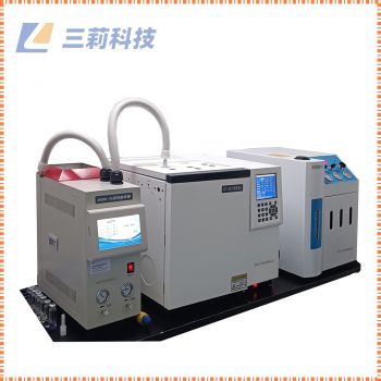 醫療用品口罩手套環氧乙烷滅菌殘留檢測氣相色譜儀