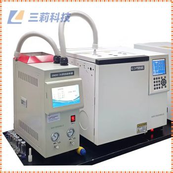 口罩滅菌消毒后環(huán)氧乙烷(EO)的殘留檢測氣相色譜儀